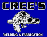 E-mail Cree's Welding